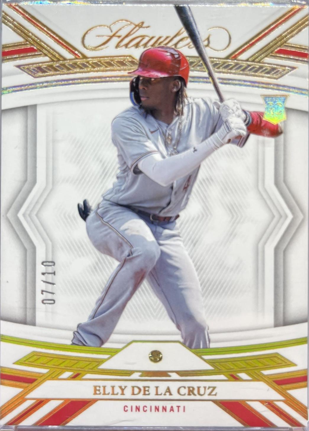 Diego Cartaya [Yellow Diamond] #6