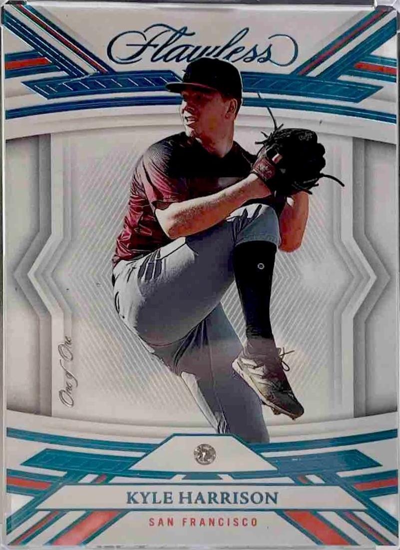 Kyle Harrison [Platinum 4.0 Diamond] #20