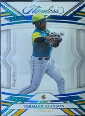 Termarr Johnson [Platinum 4.0 Diamond] #14