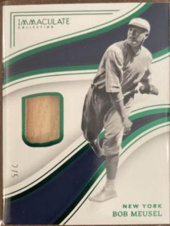 Bob Meusel [Green] #95