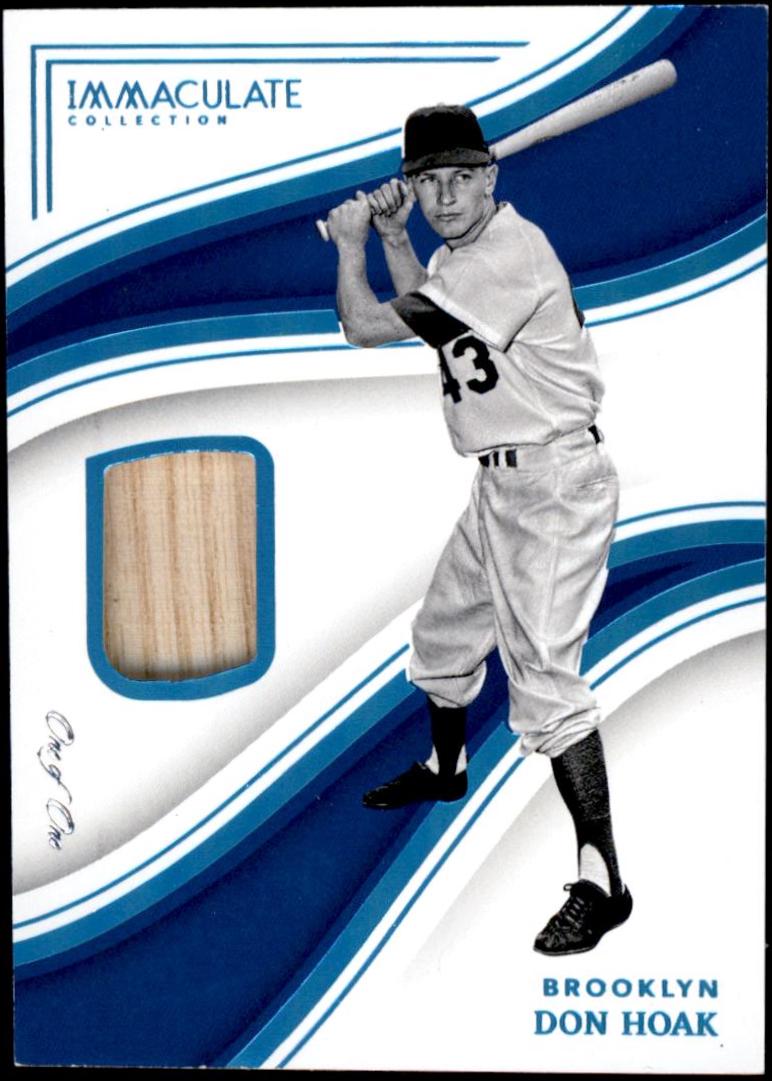 Don Hoak [Platinum] #91