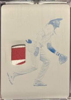 Elly De La Cruz [Printing Plates] #132