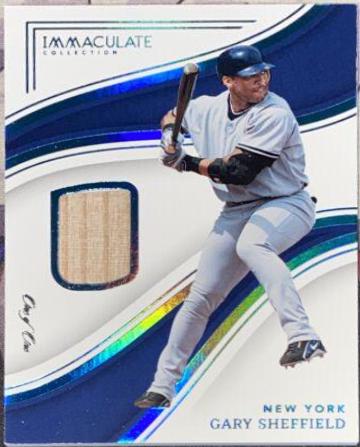 Gary Sheffield [Platinum] #150