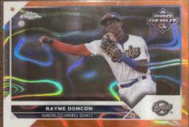Rayne Doncon [Orange Lava] #PDC-23