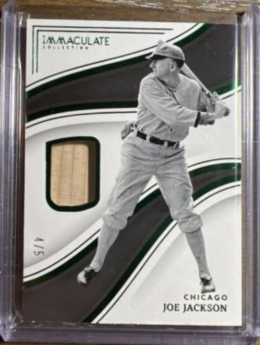 Joe Jackson [Green] #76