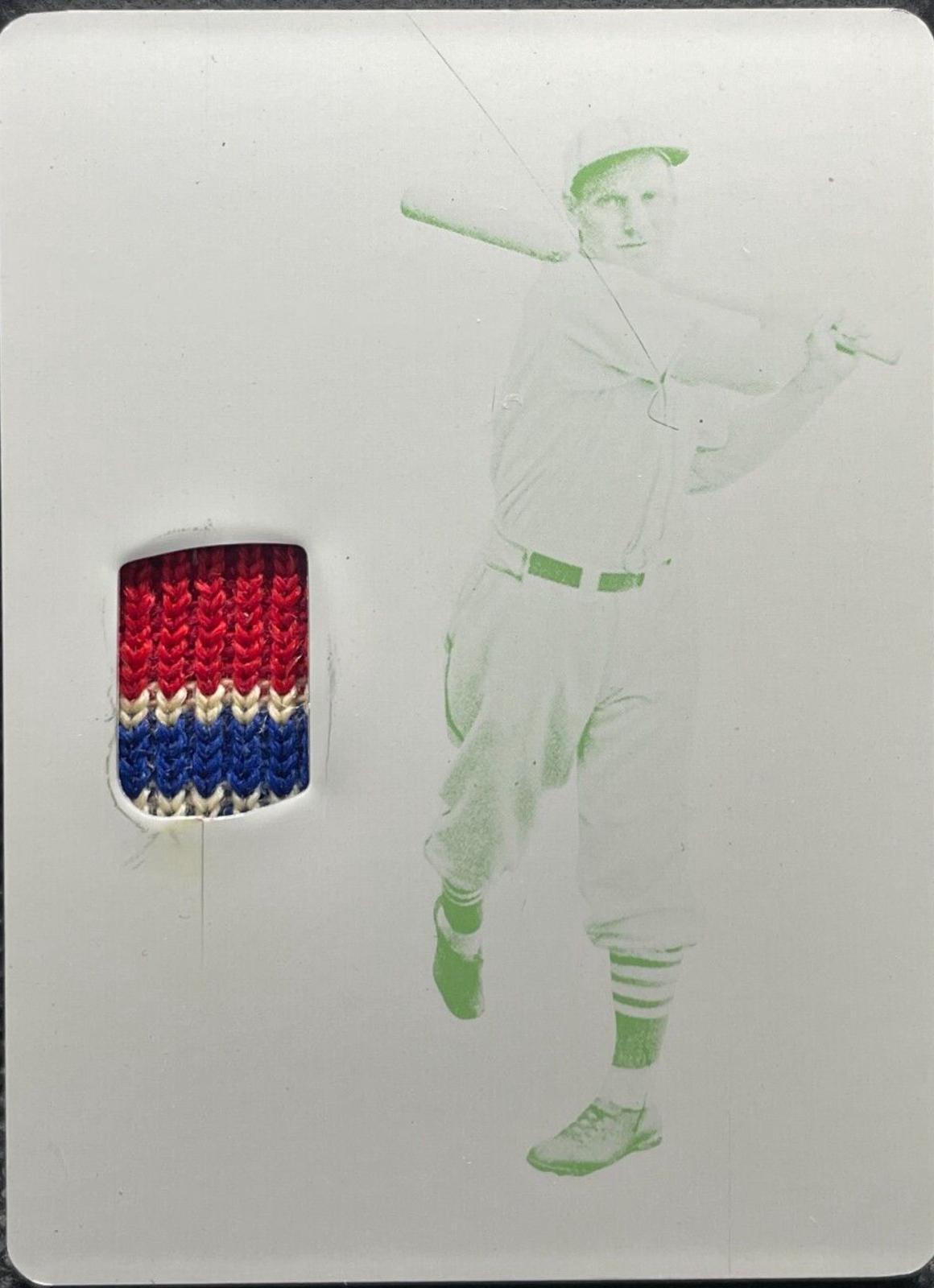 Leo Durocher [Platinum] #78