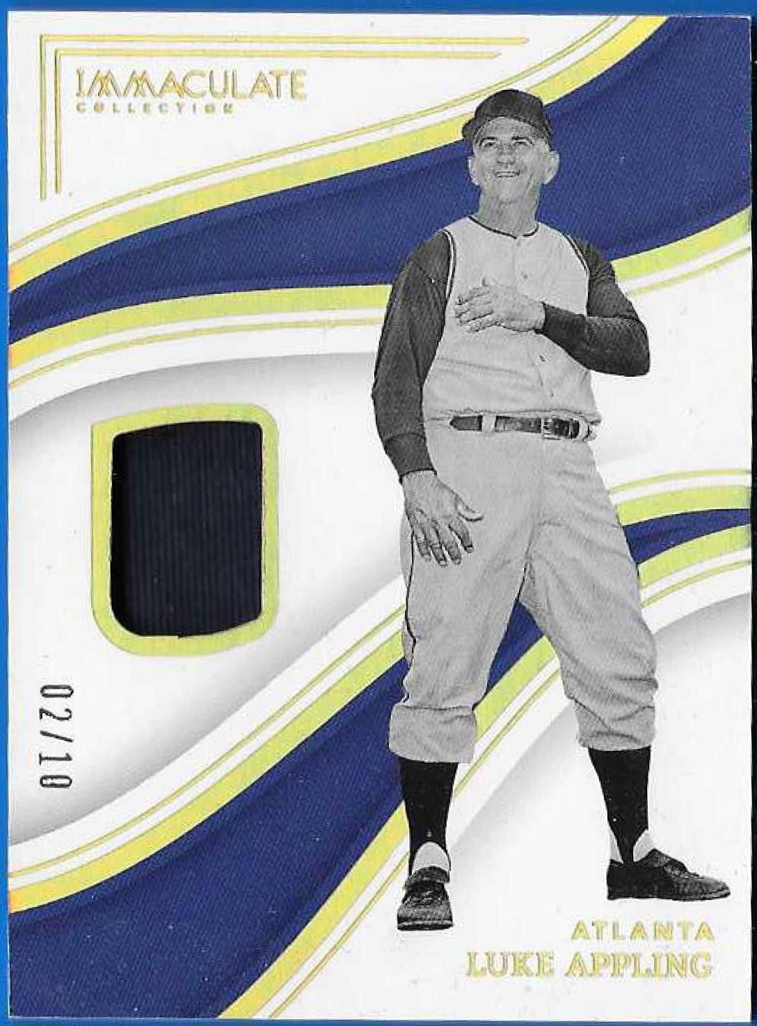 Luke Appling [Holo Gold] #68