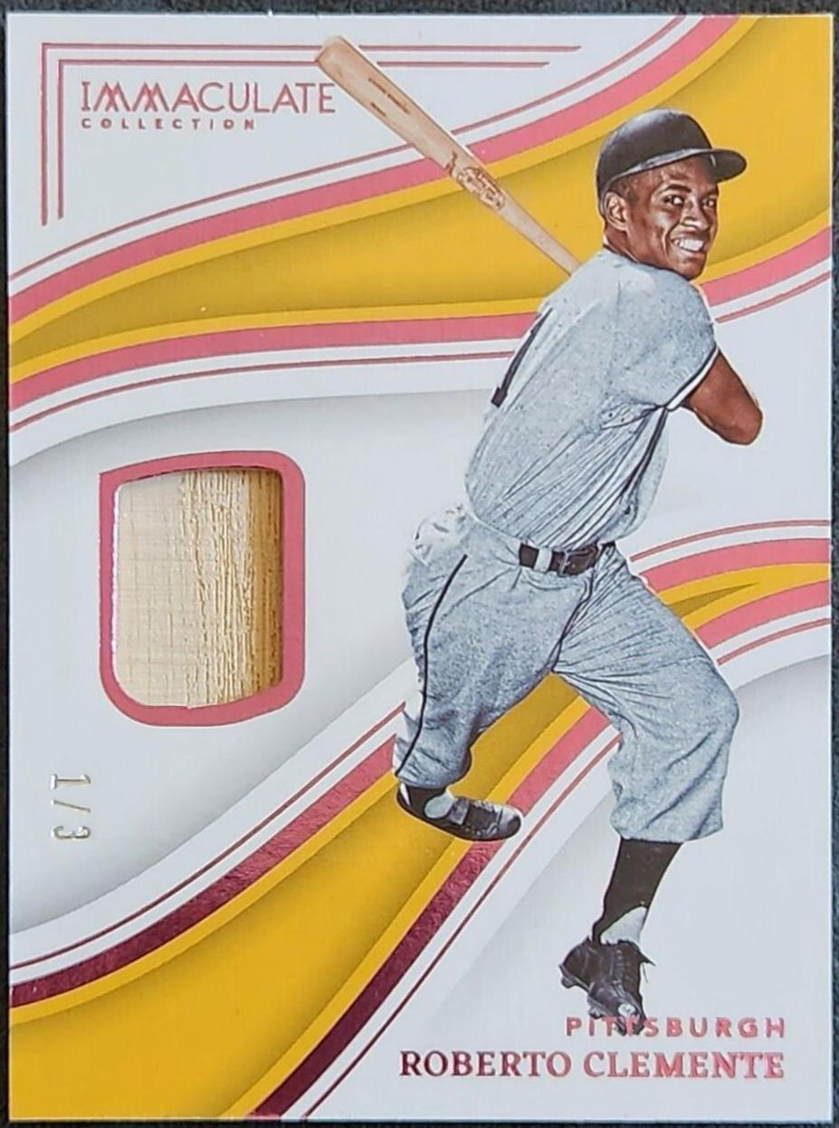 Roberto Clemente [Pink] #70