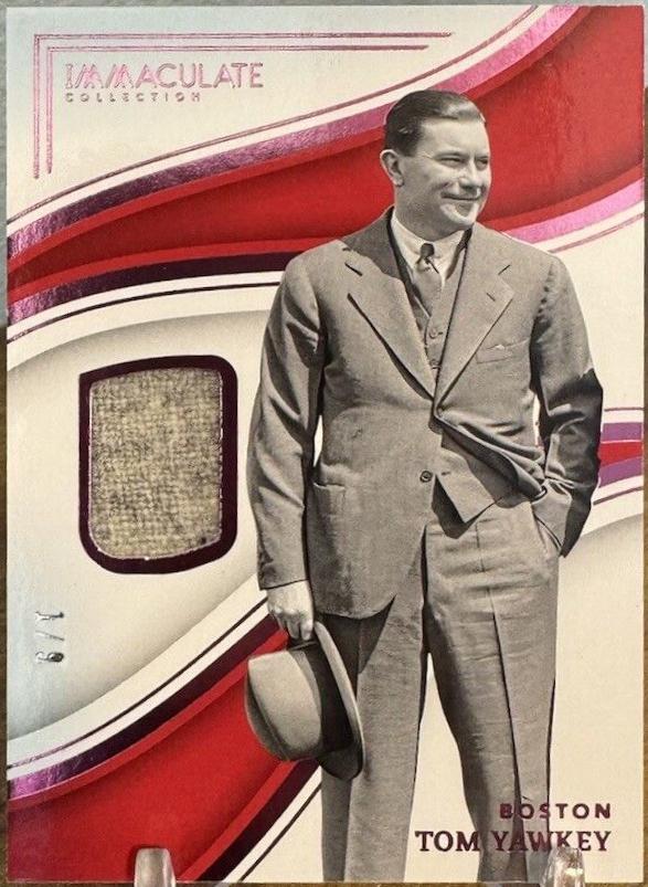 Tom Yawkey [Pink] #83