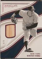 Whitey Ford [Pink] #110