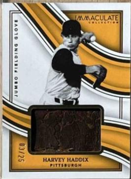 Harvey Haddix #3