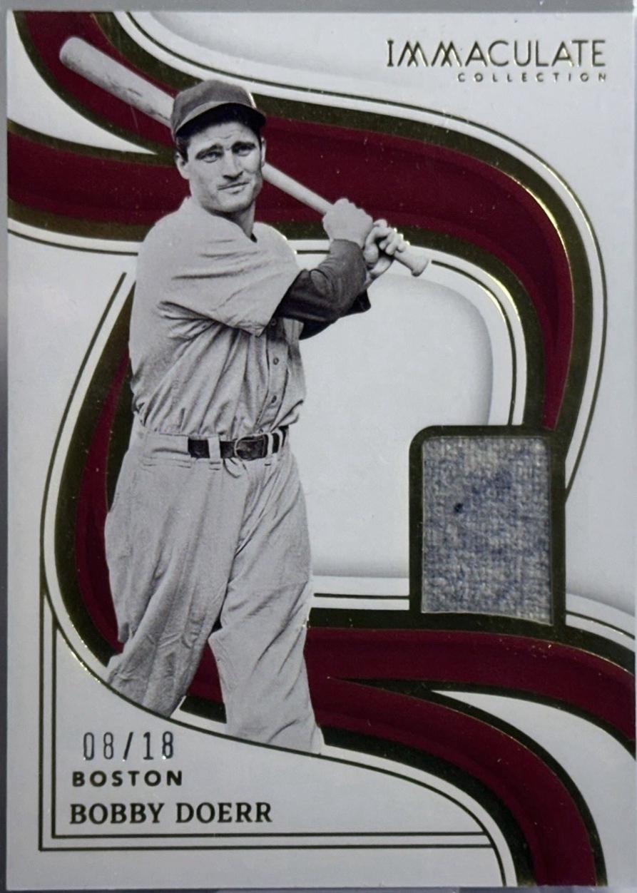Bobby Doerr #LM-BD