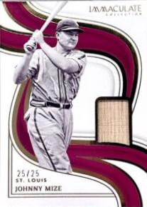 Johnny Mize #LM-JM