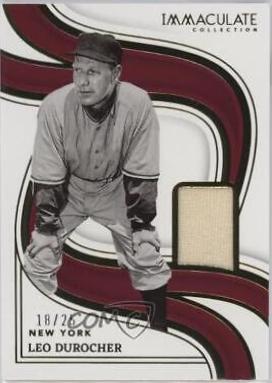 Leo Durocher #LM-LD