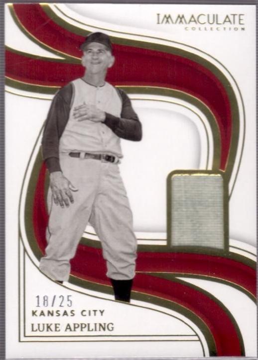 Luke Appling #LM-LA