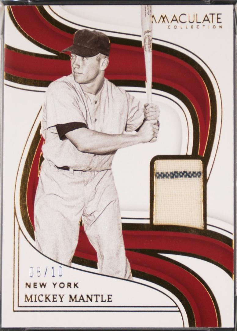 Mickey Mantle #LM-MM
