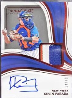 Kevin Parada #3
