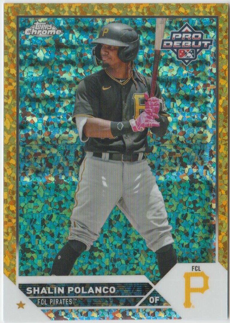Shalin Polanco [Gold Mini Diamond] #PDC-196