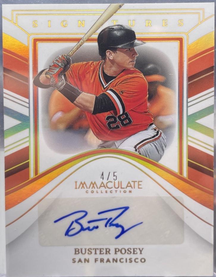 Buster Posey #46