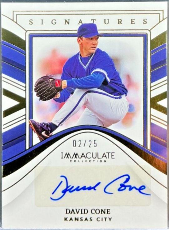 David Cone #47
