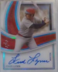 Fred Lynn #21