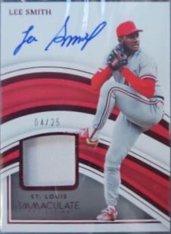 Lee Smith #8