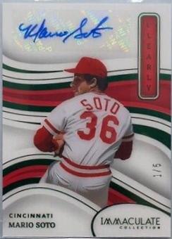 Mario Soto #9