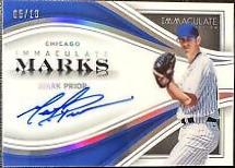 Mark Prior [Holo Gold] #10