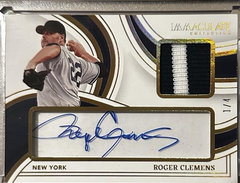 Roger Clemens #37