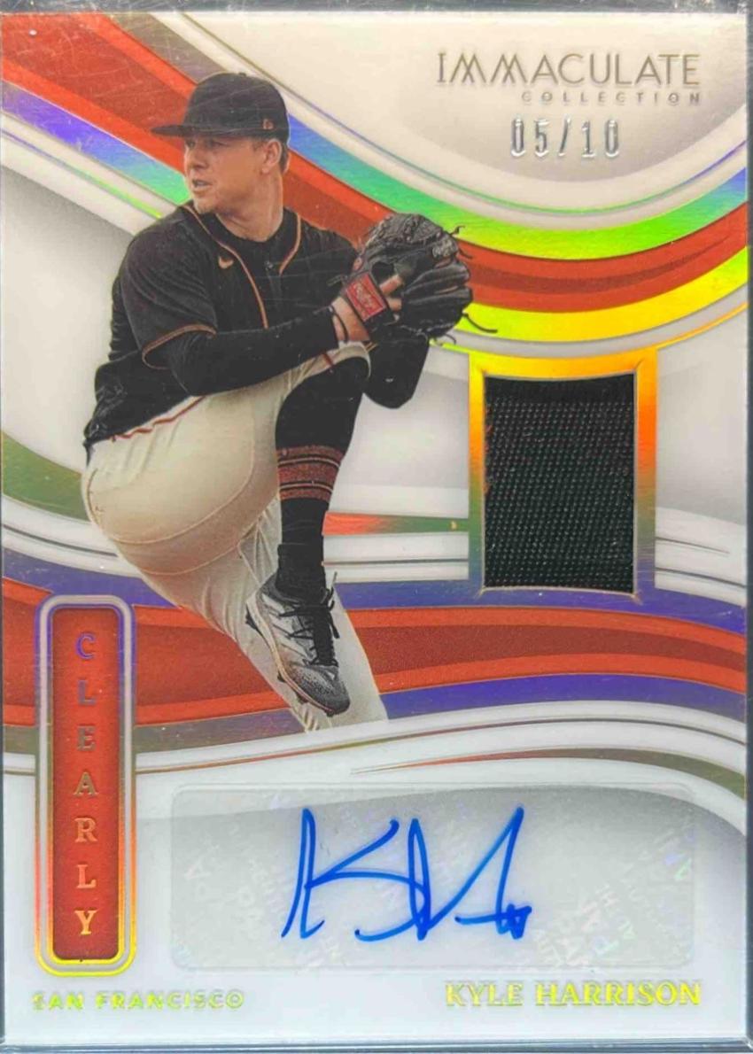 Ryan Zimmerman [Holo Gold] #5