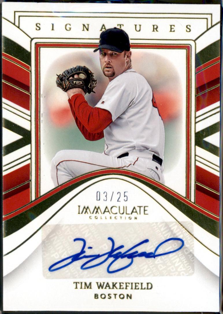 Tim Wakefield #30