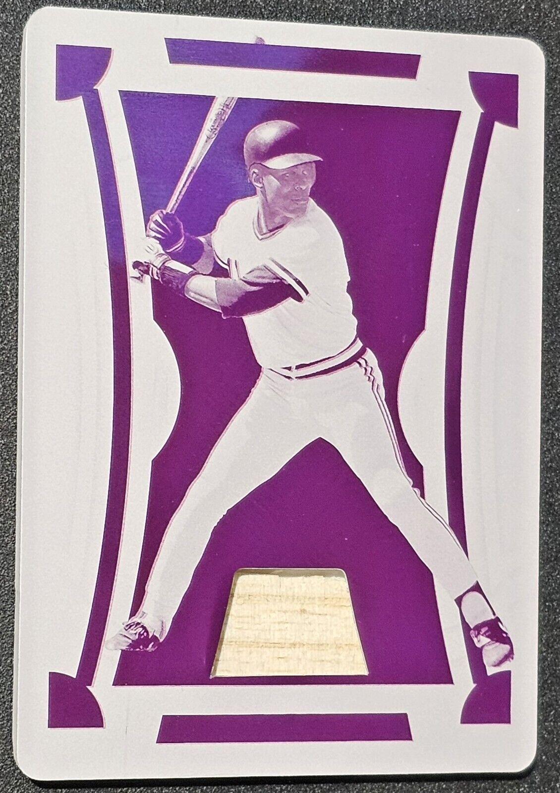 Barry Larkin [Printing Plates] #90