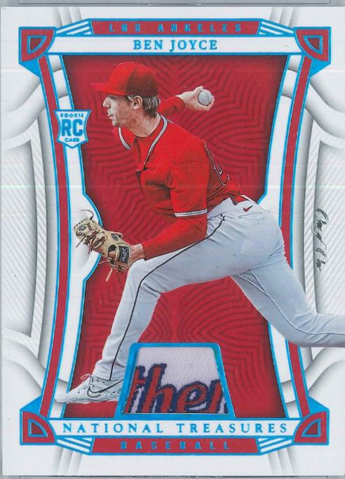 Ben Joyce [Platinum] #27