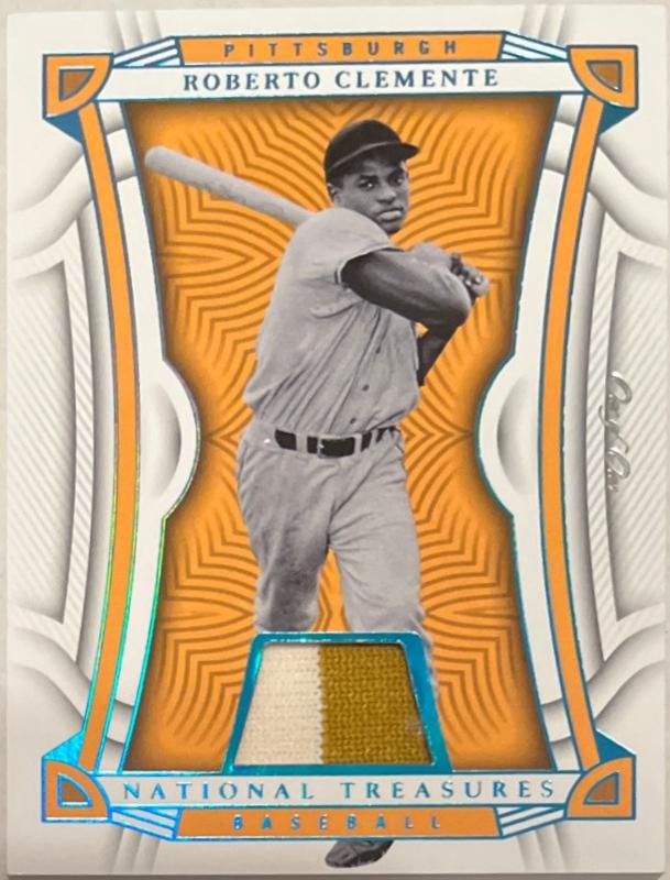 Roberto Clemente [Platinum] #68