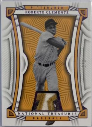 Roberto Clemente [Silver] #68
