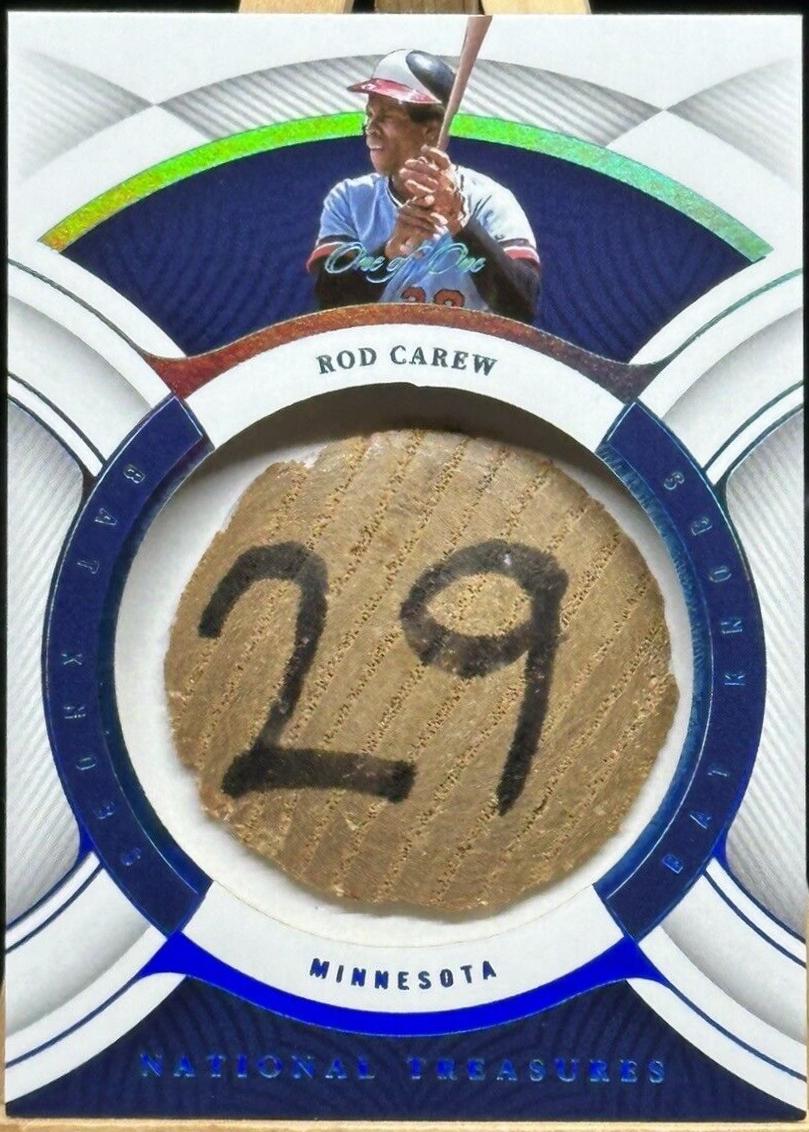 Rod Carew #19