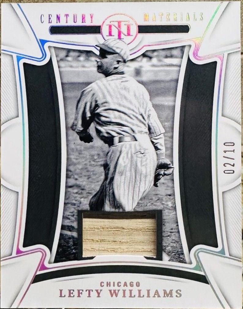 Lefty Williams #32