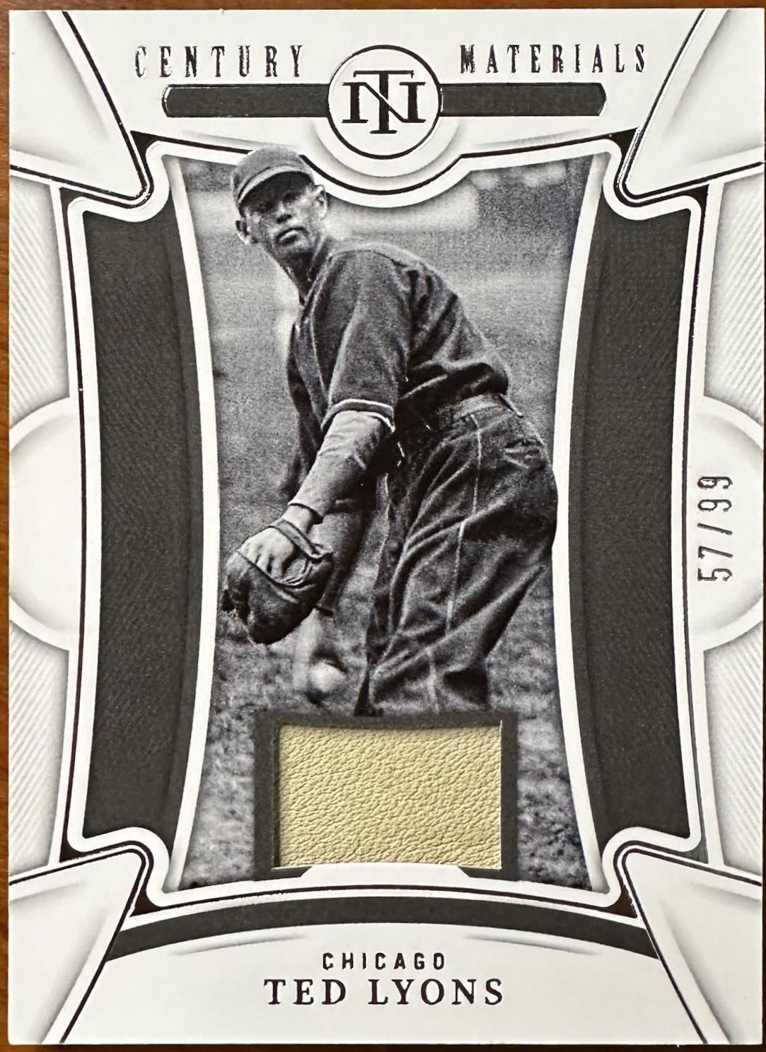 Ted Lyons #37