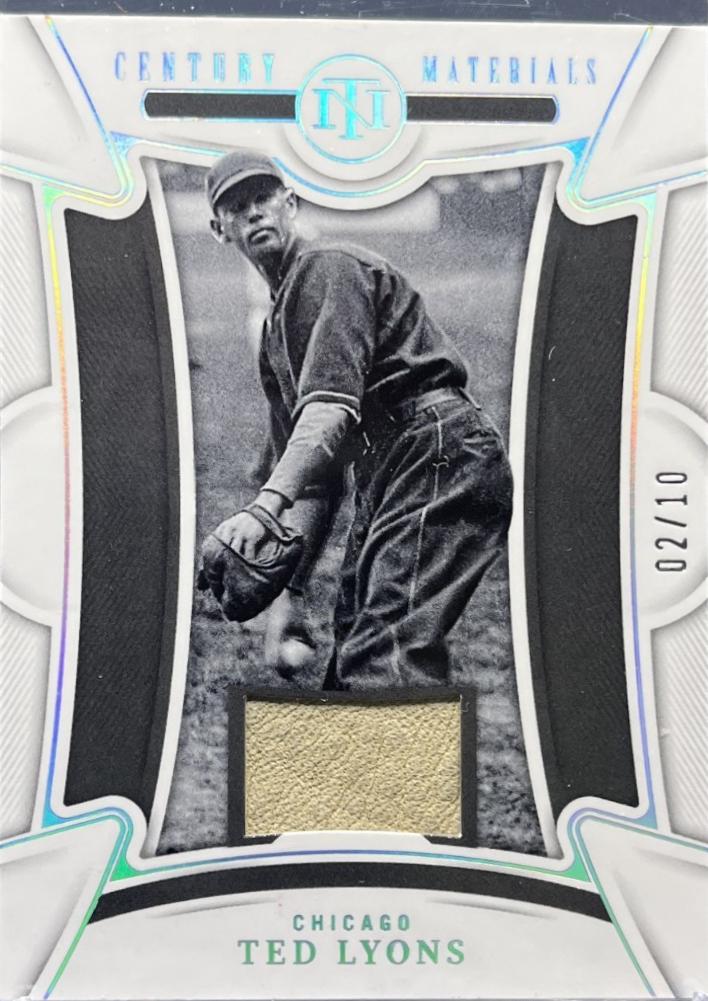 Ted Lyons [Holo Silver] #37