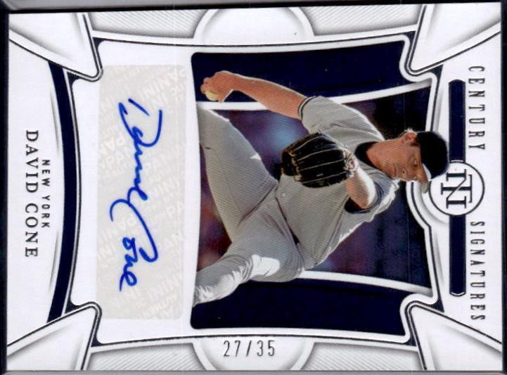 David Cone #38