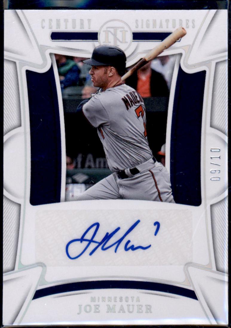 Joe Mauer #5