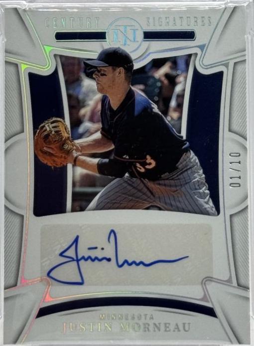 Justin Morneau #9