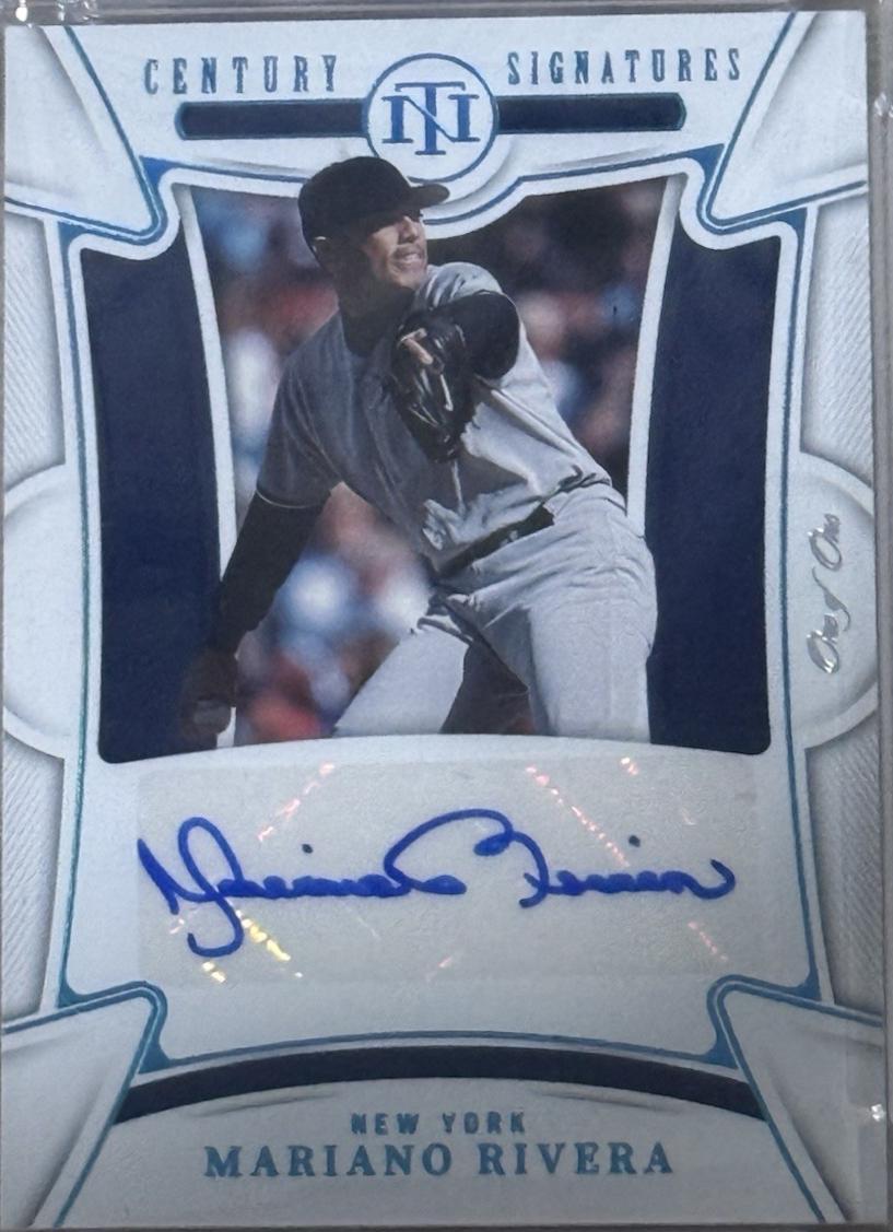 Mariano Rivera [Platinum] #28