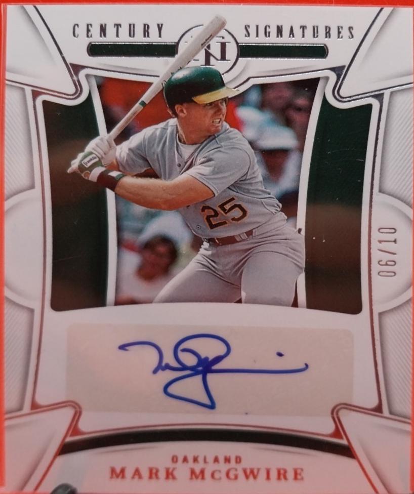 Mark McGwire #15