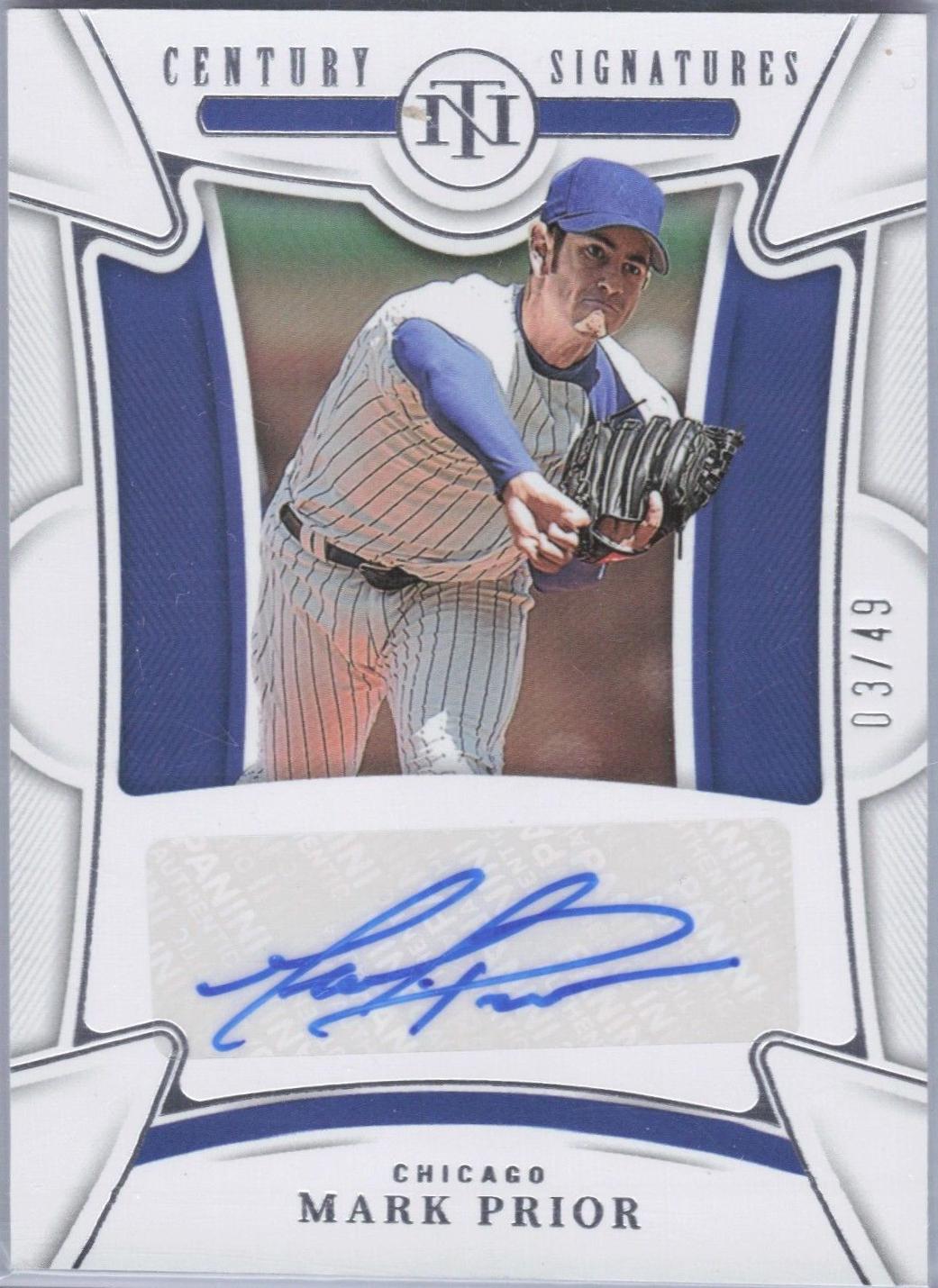 Mark Prior #37