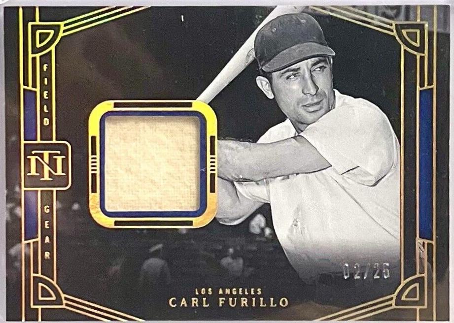 Carl Furillo #26