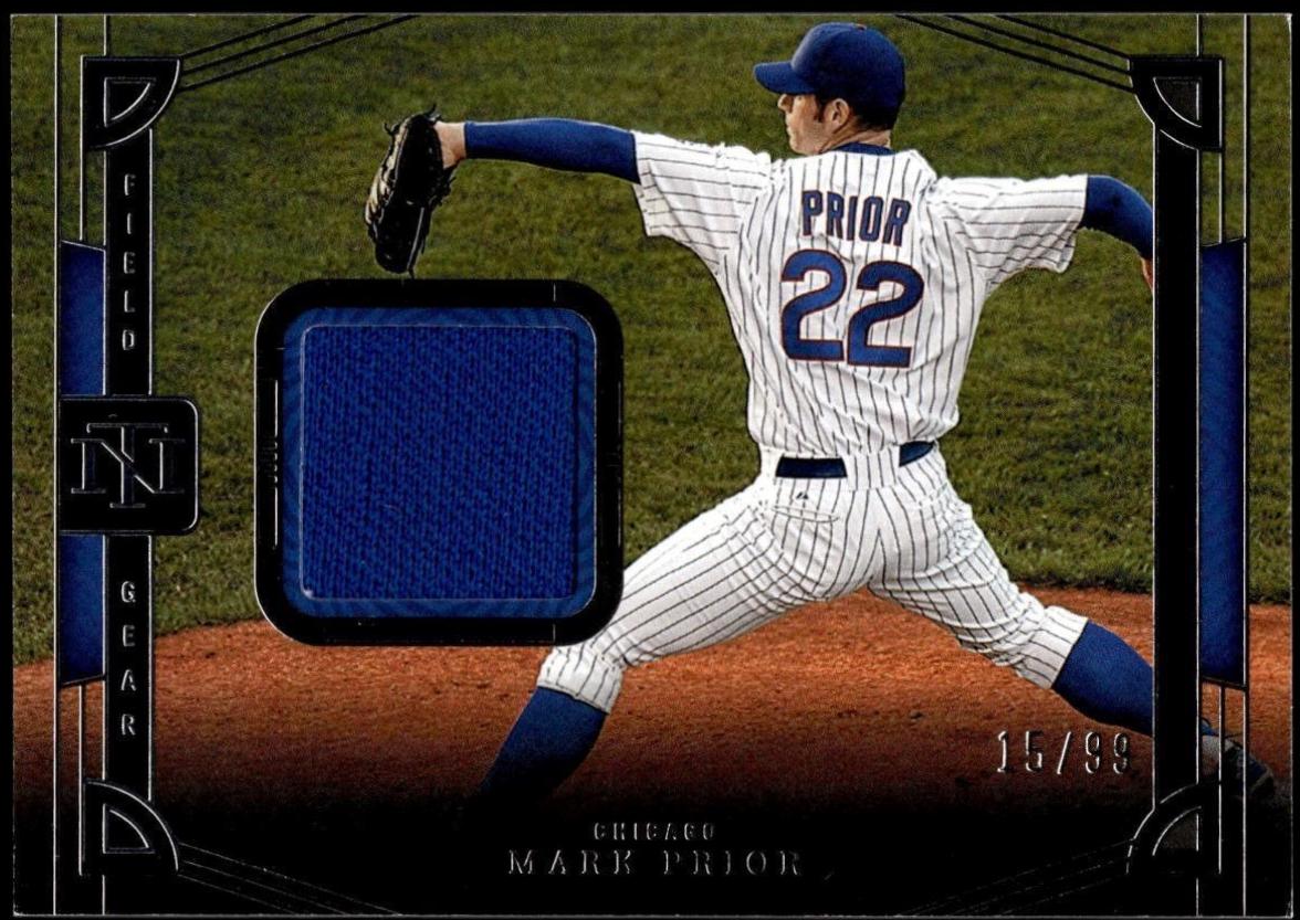 Mark Prior #15