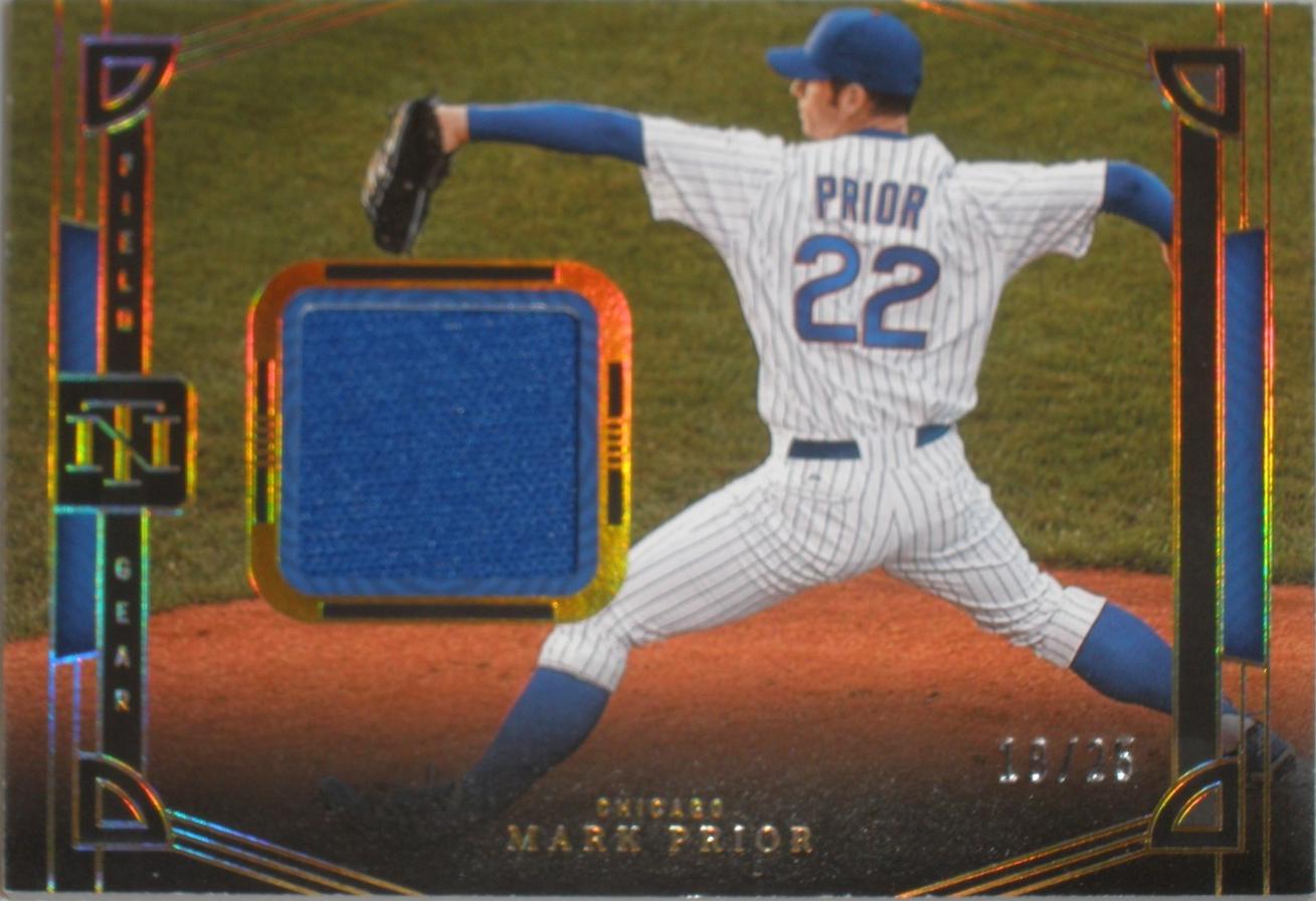 Mark Prior [Holo Gold] #15