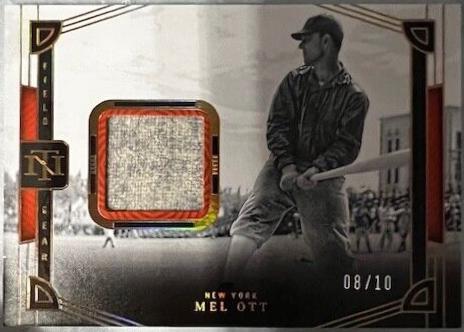 Mel Ott #22