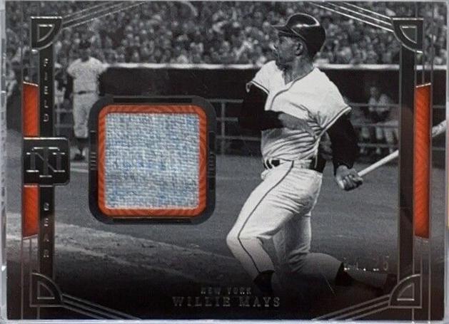 Willie Mays #24